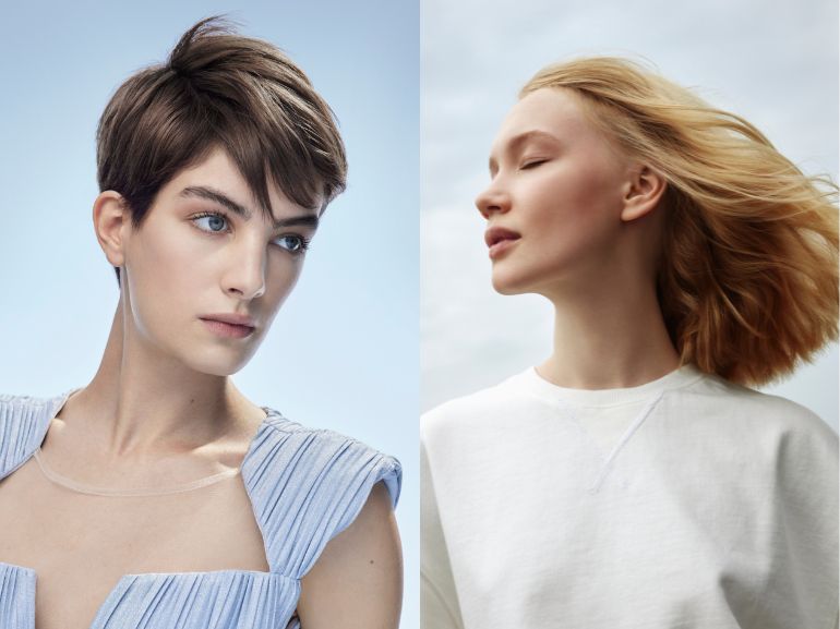 taglio capelli rientro