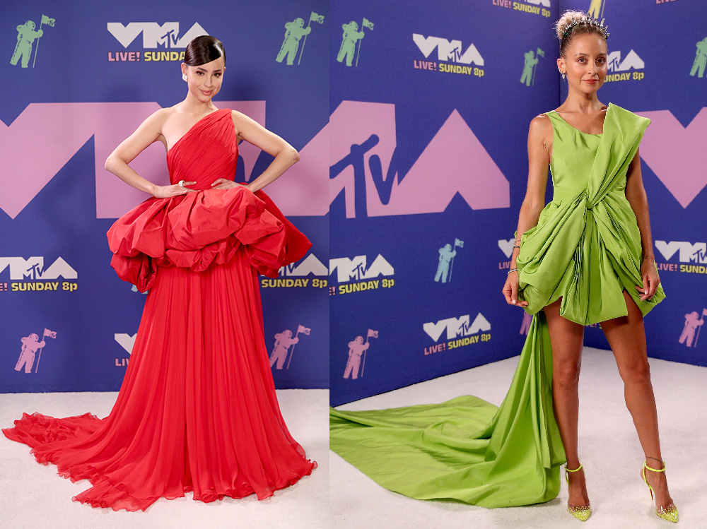 sofia-carson-nicole-richie-vmas