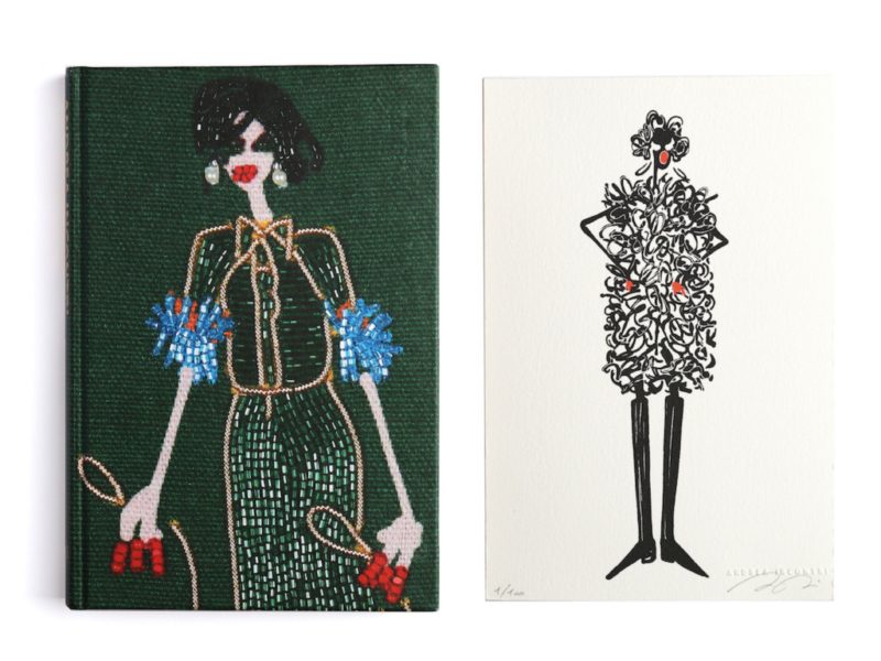 Andrea Incontri Le Tipe Umane Catalogo Mostra Skira Editore 32