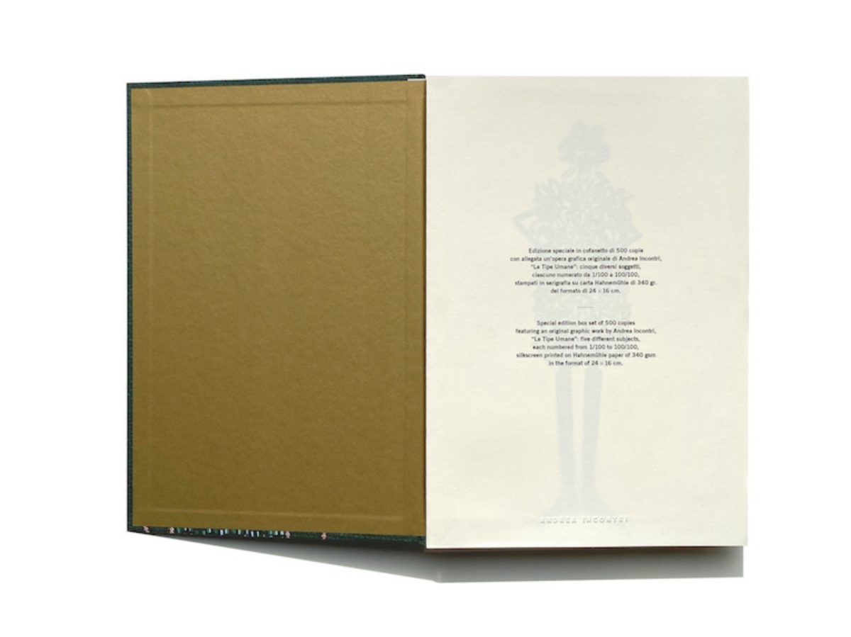 Andrea Incontri Le Tipe Umane Catalogo Mostra Skira Editore 33