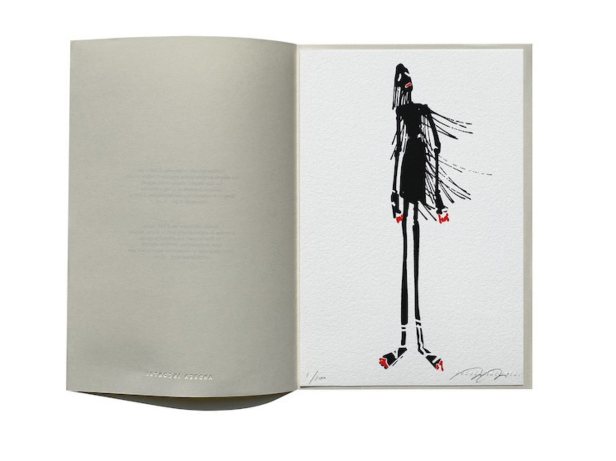 Andrea Incontri Le Tipe Umane Catalogo Mostra Skira Editore 35