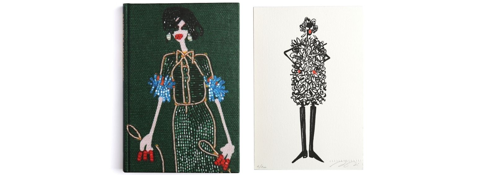 Andrea Incontri Le Tipe Umane Catalogo Mostra Skira Editore DESK