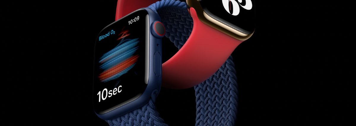 Apple Watch 6