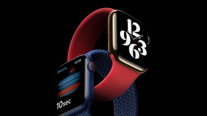 Il nuovo Apple Watch 6 ha i superpoteri (anche contro il Covid) - Grazia
