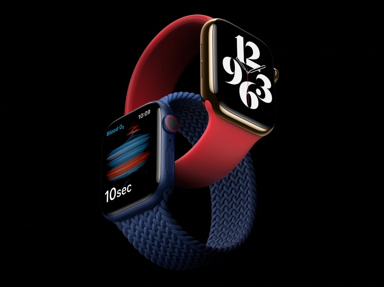 Apple Watch serie 6