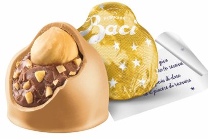 BACI perugina GOLD