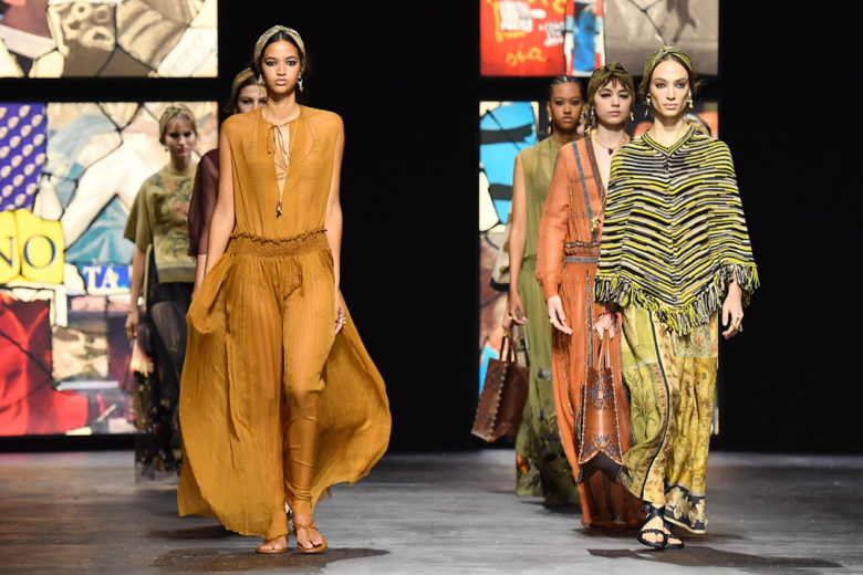 Dior e la nuova collezione di abiti che si adatta al corpo delle donne