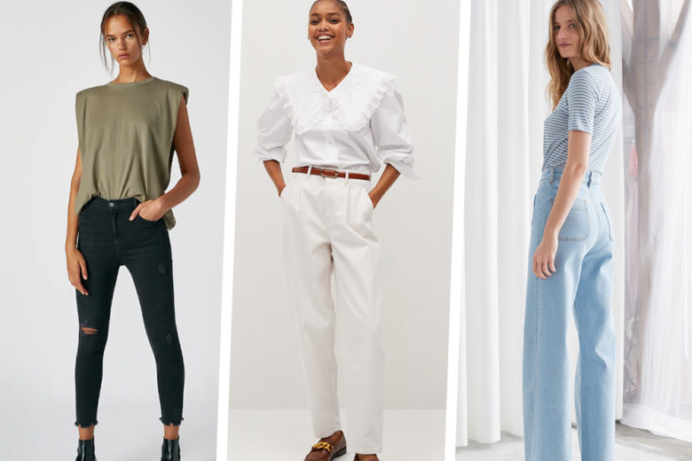 10 jeans (+ 1) per cui perdere la testa quest’autunno