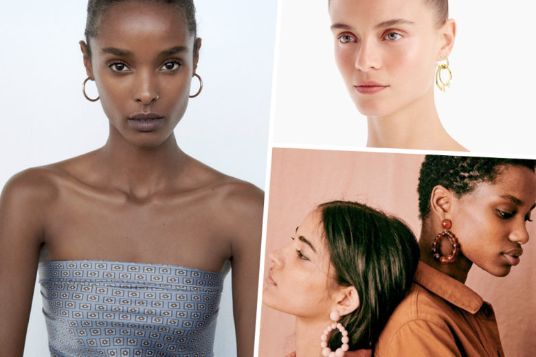 “Hoops”, I did it again! Gli orecchini a cerchio colpiscono ancora