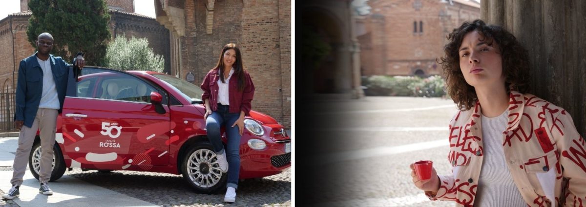 Lavazza qualita rossa DESK