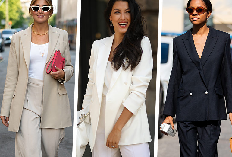 Suits: in una parola, come rendere il vostro dress code da ufficio (e non solo) decisamente chic!