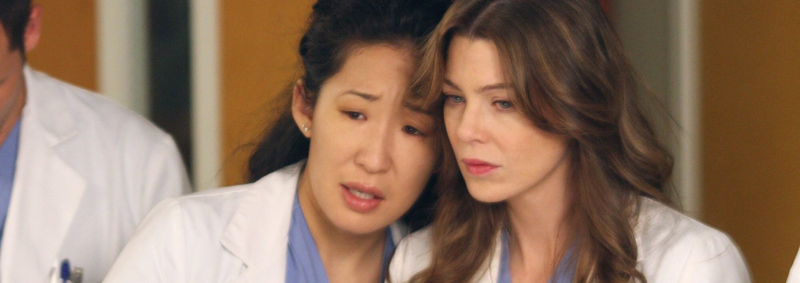 Meredith Grey camice bianco