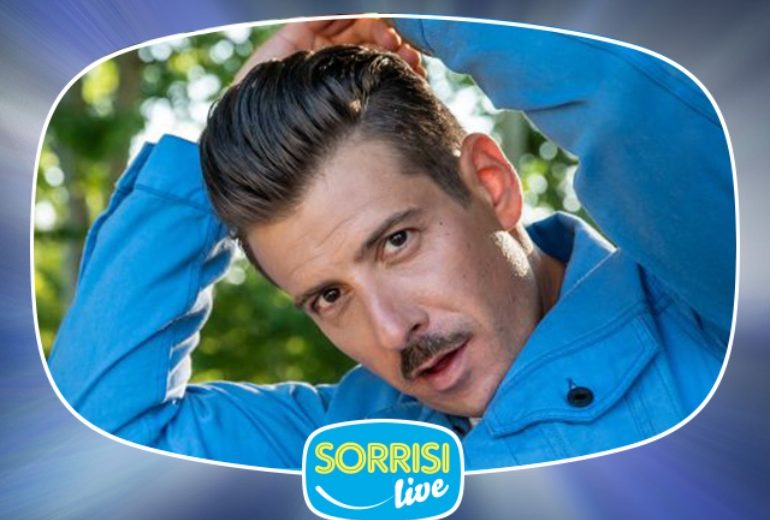 Parte Sorrisi Live: talk e interviste esclusive sui social di Tv Sorrisi e Canzoni