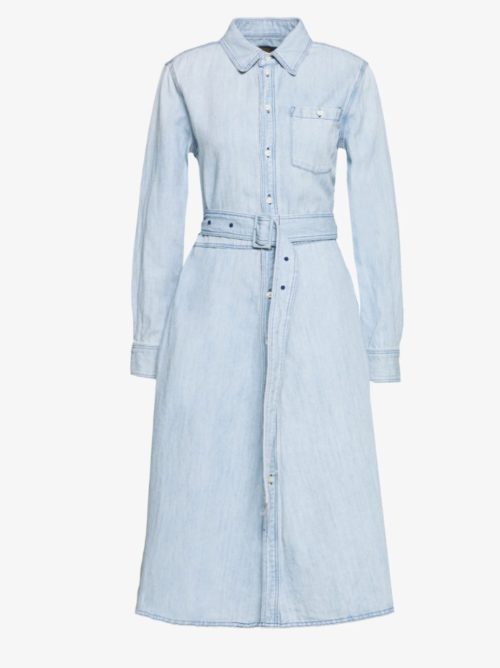 Abito di jeans: il preferito di Kate Middletone e Meghan Markle