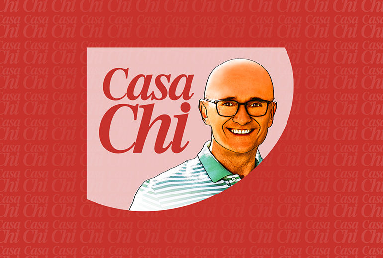 CasaChi: dove e come vedere il talk show social del magazine Chi