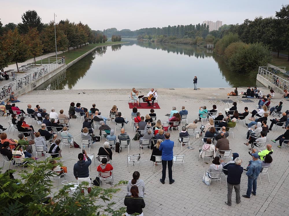 concerto parco nord