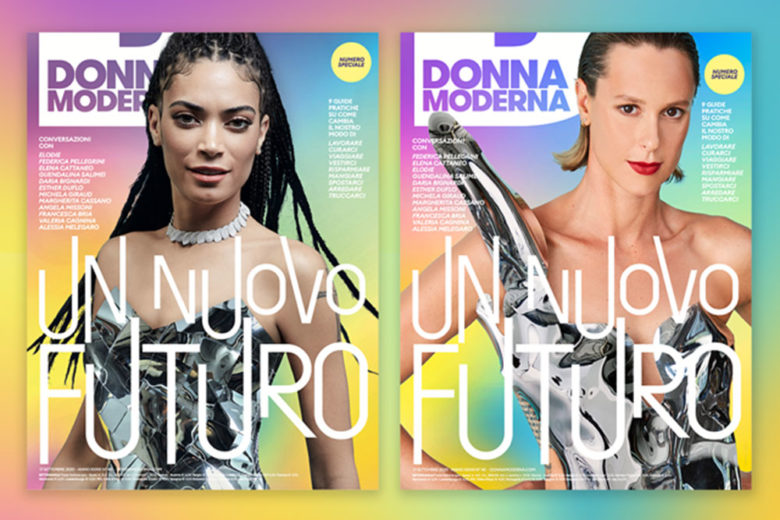 Donna Moderna è in edicola con il numero speciale “Un nuovo futuro”