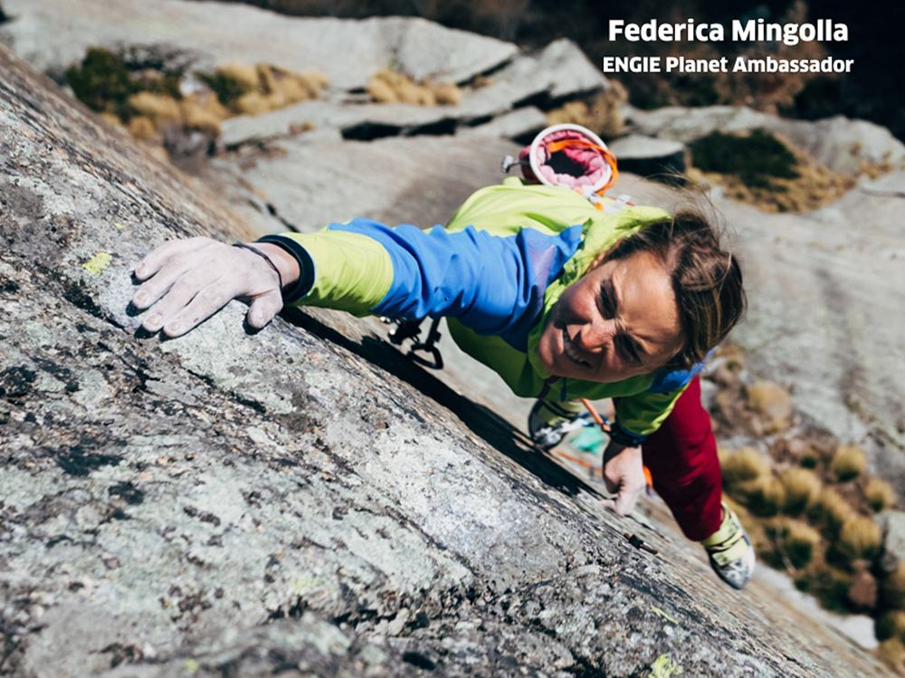 federica mingolla climber