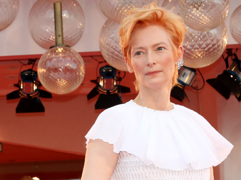 festival-cinema-venezia-2020-beauty-look-tilda-swanson