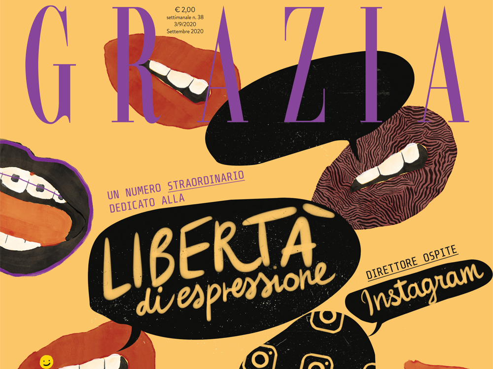 #Libera la tua voce