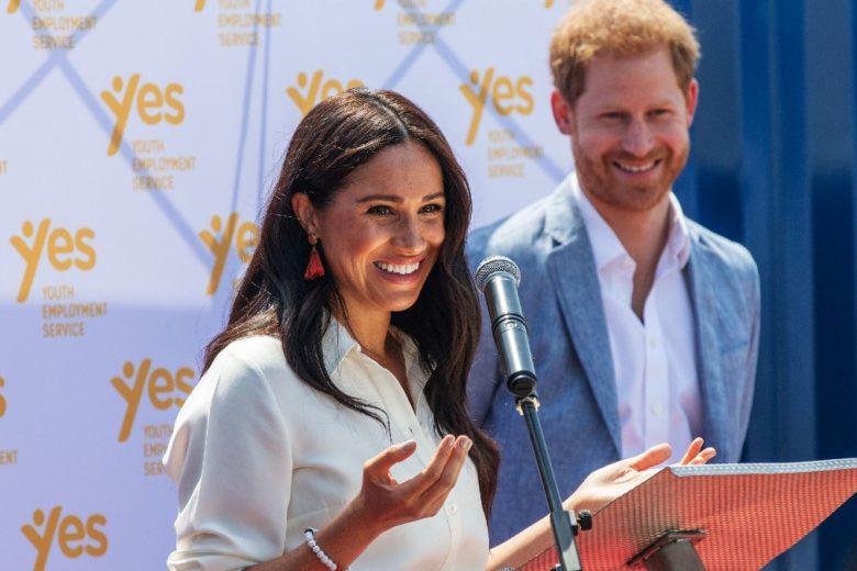 Se volete che Harry e Meghan partecipino a un vostro evento ci sono tre regole che dovete seguire