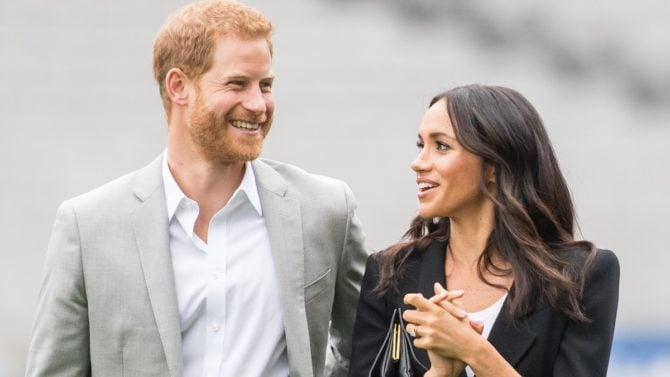 Harry E Meghan A Royal Romance Film Completo Italiano