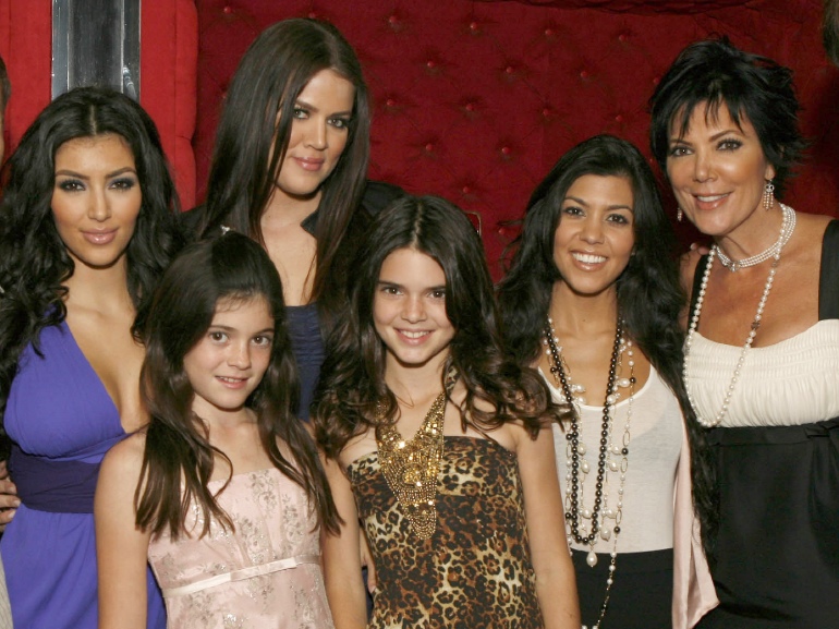 keeping up with the kardashian