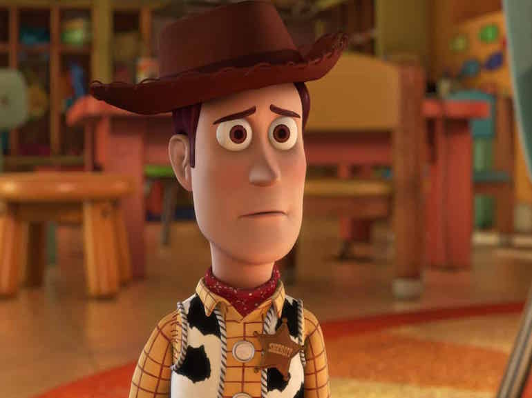 toy story triste