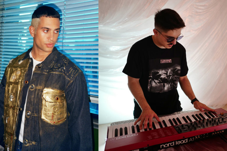 “Back to Us”, l’atto finale del Levi’s Music Project con Mahmood