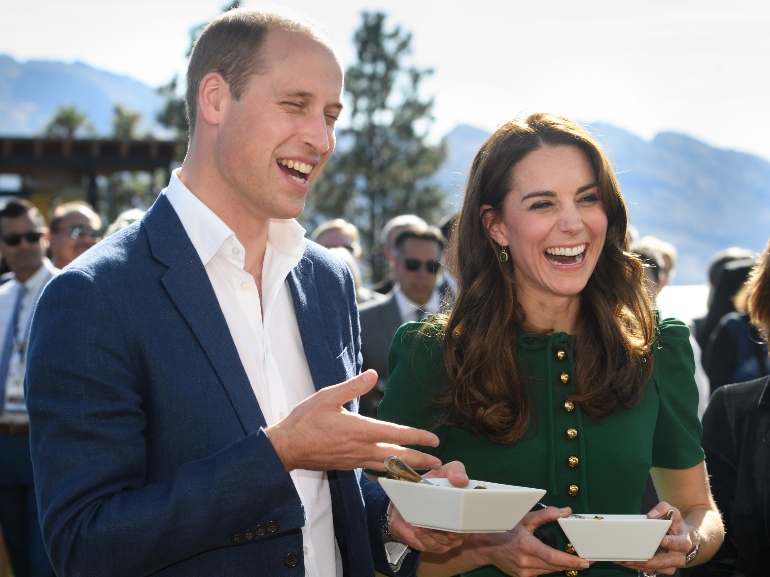 william kate cibo