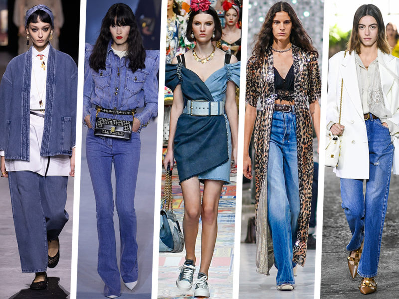 moda primavera estate 2021 jeans
