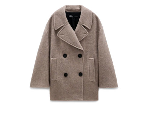 cappotti inverno 2020 zara
