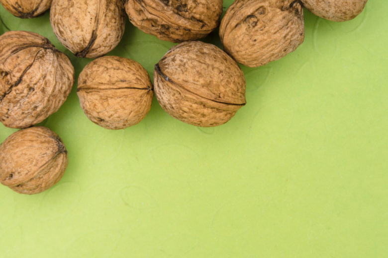 Sapete perché le noci sono lo snack ideale per dimagrire?