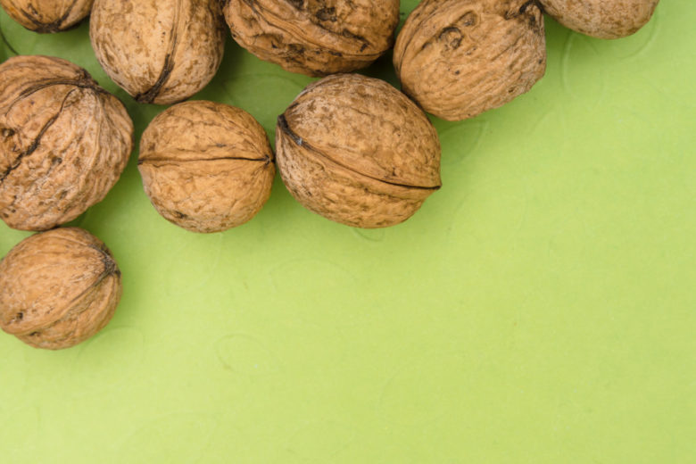 Sapete perché le noci sono lo snack ideale per dimagrire?
