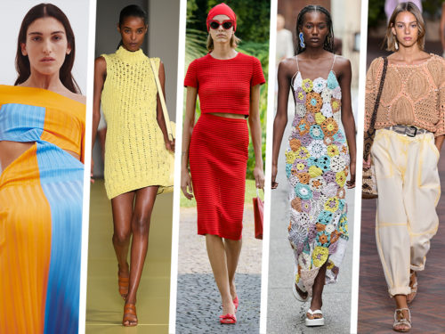 Moda Primavera Estate 2021: le tendenze dalle sfilate
