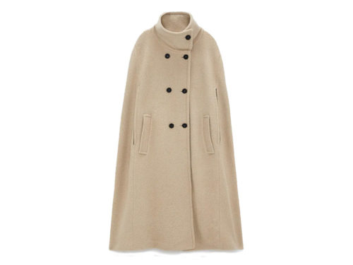 cappotti zara 2020
