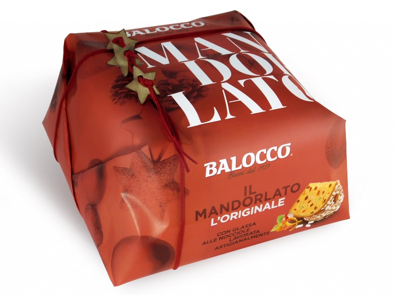 BALOCCO_Panettone Mandorlato