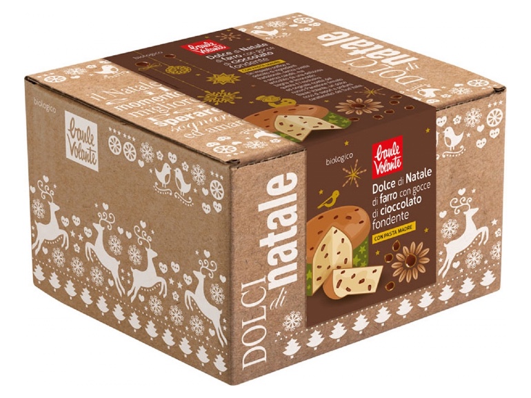 Baule Volante_Dolce natale di farro con gocce di cioccolato fondente-3