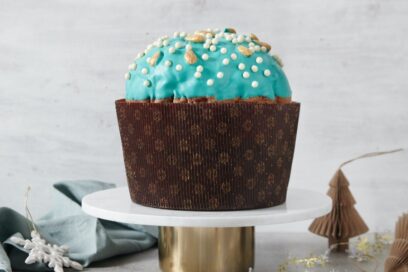 Deliveroo Panettone