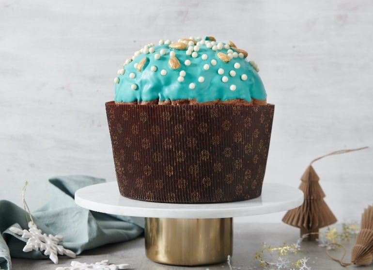 Deliveroo Panettone