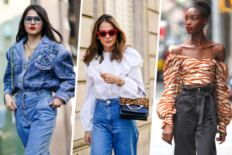 Jeans a vita alta: i modelli top che non vedrete l’ora di indossare quest’autunno