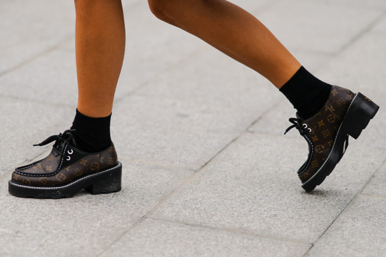 Scarpe stringate e dintorni: i  modelli più belli dell’inverno 2020