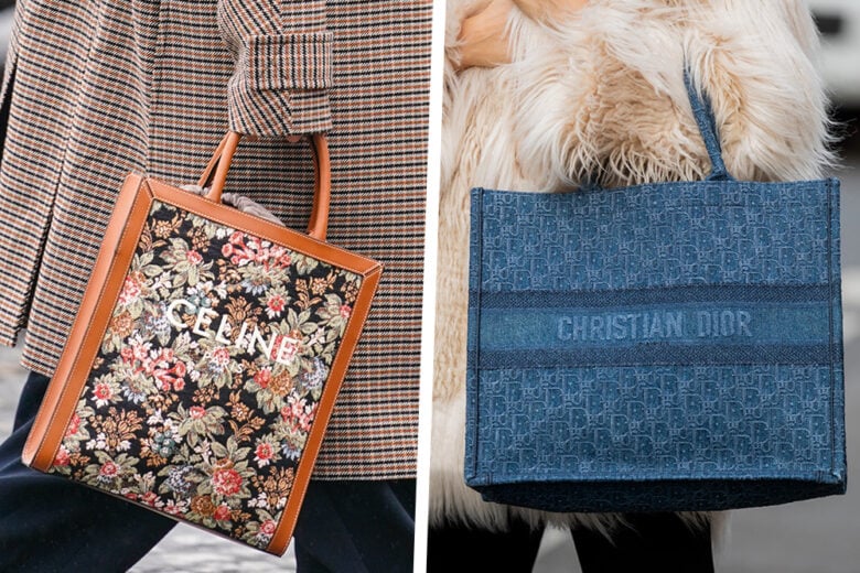 Tote bags e shopper per tutte: ecco i modelli per l’inverno 2020