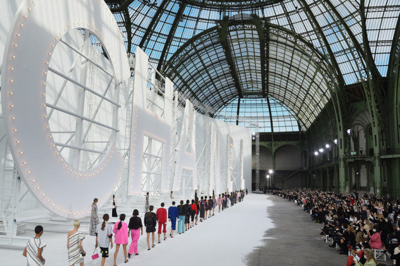 Chanel e il suo omaggio alle muse del cinema francese