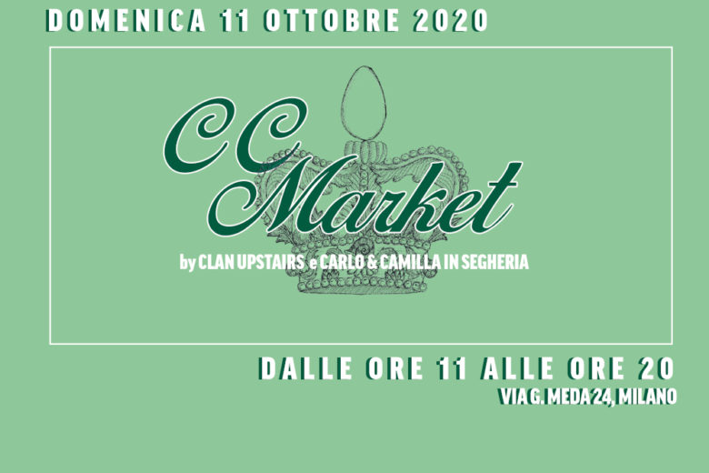 CC Market, lo spazio di moda, food e lifestyle by Clan Upstairs & Cracco