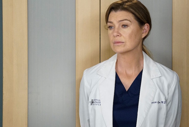 Ellen Pompeo (aka Meredith) lascia Grey’s Anatomy dopo 19 anni