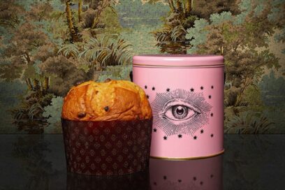 GUCCI OSTERIA panettone