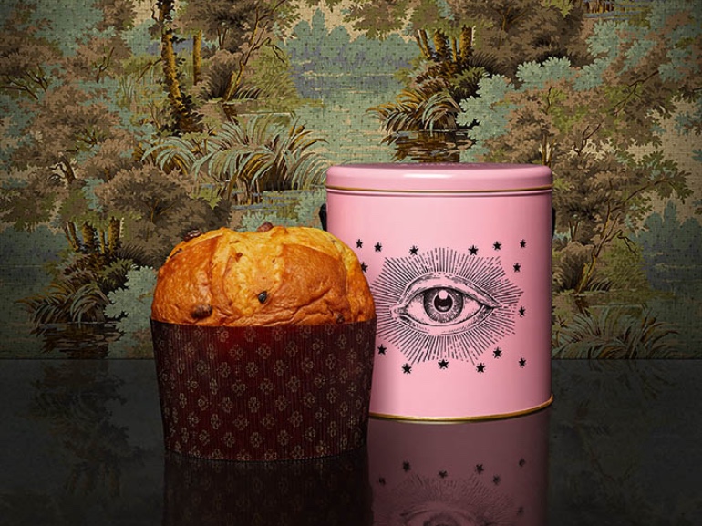 GUCCI OSTERIA panettone