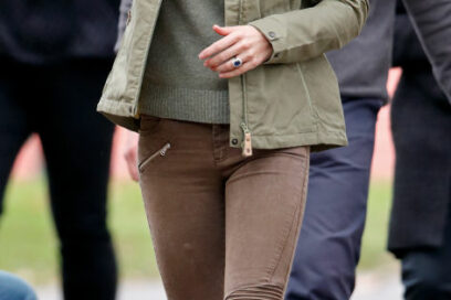Kate Middleton in Zara