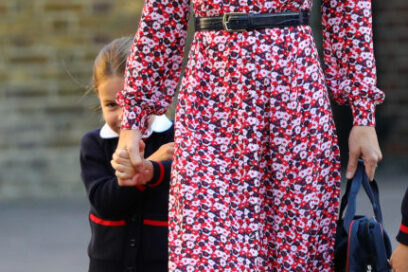 Kate Middleton in Michael Kors